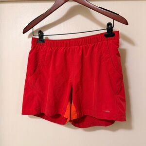 Patagonia Women's Bright pink Shorts
